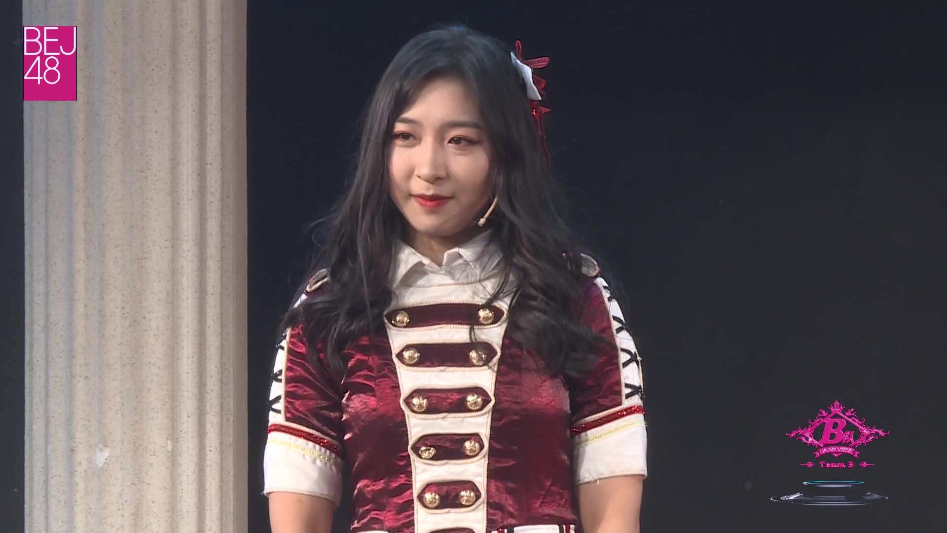 吕蕊20191206十八个闪耀瞬间之丁达尔效应首演cut