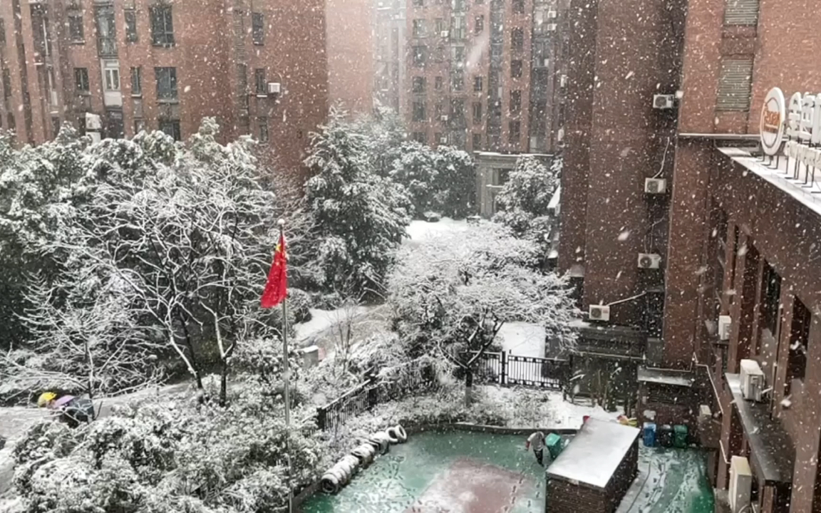 [图]考的不好没关系，跟我一起看雪吧！