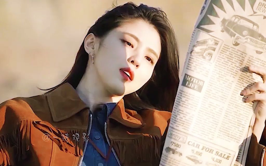 姬圈扛把子#韩素希 可a可咸可甜