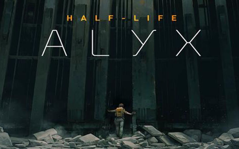 [图]（更新中）《Half Life:Alyx》全成就向剧情流程(又名 半条命：艾利克斯、半衰期：艾利克斯)