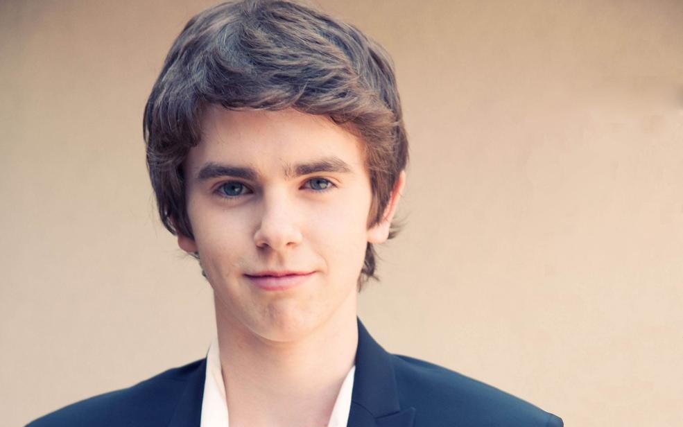 freddiehighmore弗莱迪海默个人向快剪生贺happybirthday