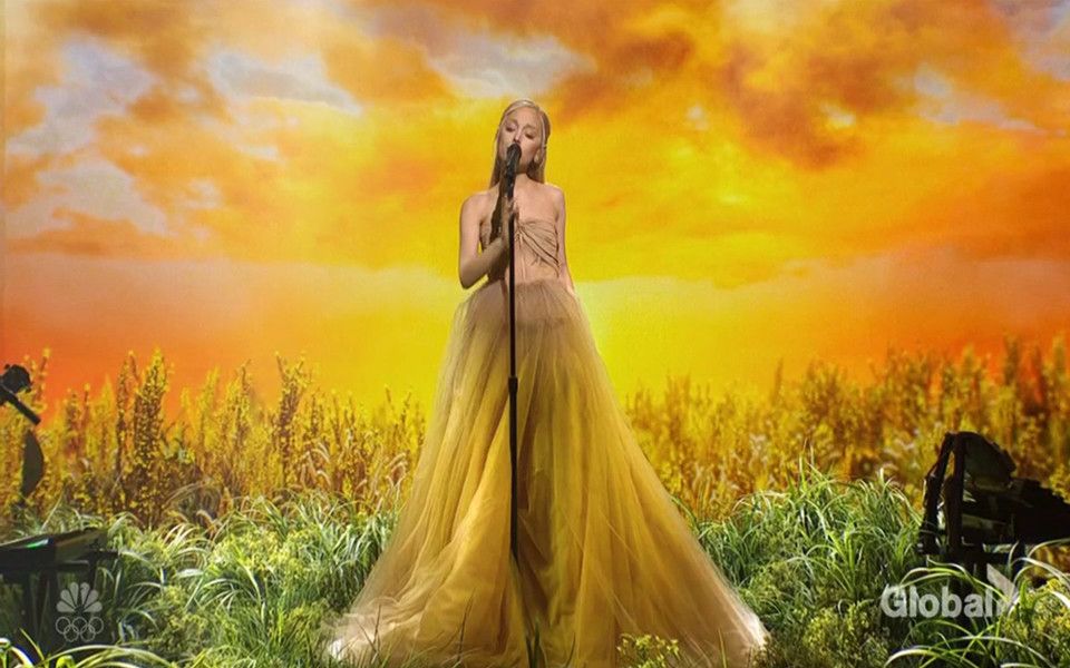 『中字』a妹ariana grande首秀新歌imperfect for you (live) - snl