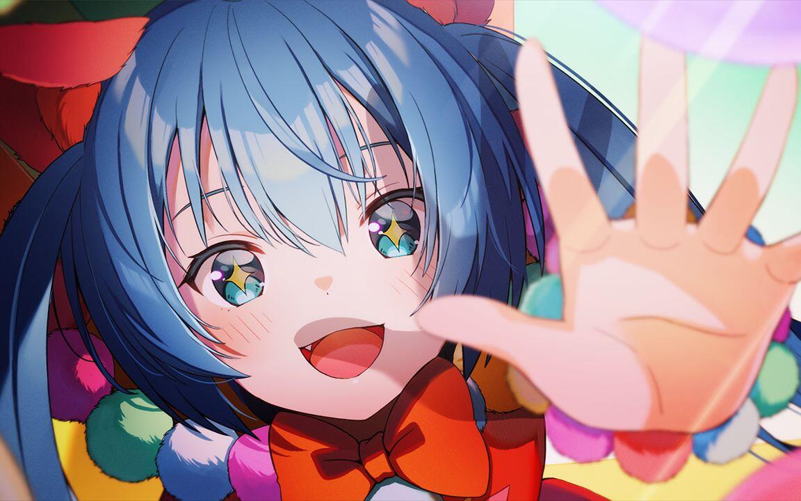 maido⭐️88  88☆彡/ まらしぃ× 堀江晶太(kemu) feat.初音ミク（Hatsune Miku
