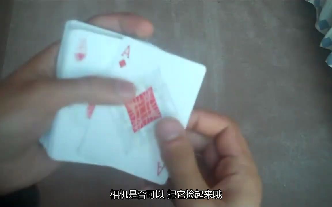 [图]【魔术表演】Playing Cards White Knuckle Deck Review