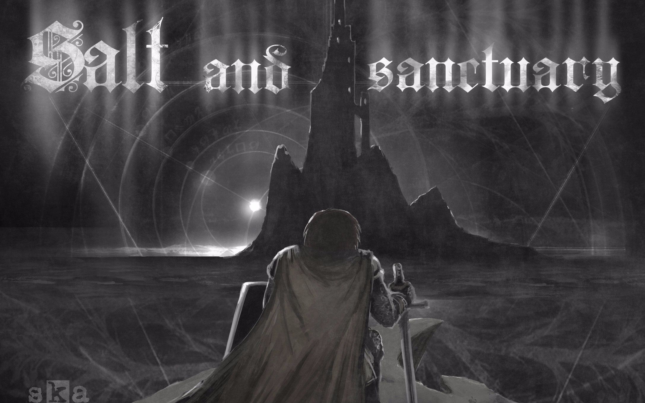 全程手残盐和避难所