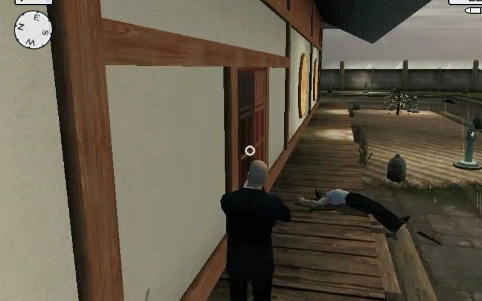 [图]HITMAN2 追踪早本