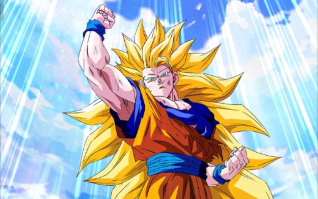 《龙珠激战传说》龙拳超3孙悟空试用