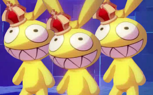 崩坏3史上最好打的boss吼姆王滑稽