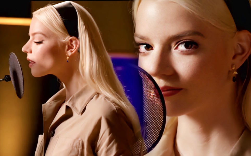 anya taylor-joy演唱主演电影《soho区惊魂夜》_哔哩哔哩_bilibili