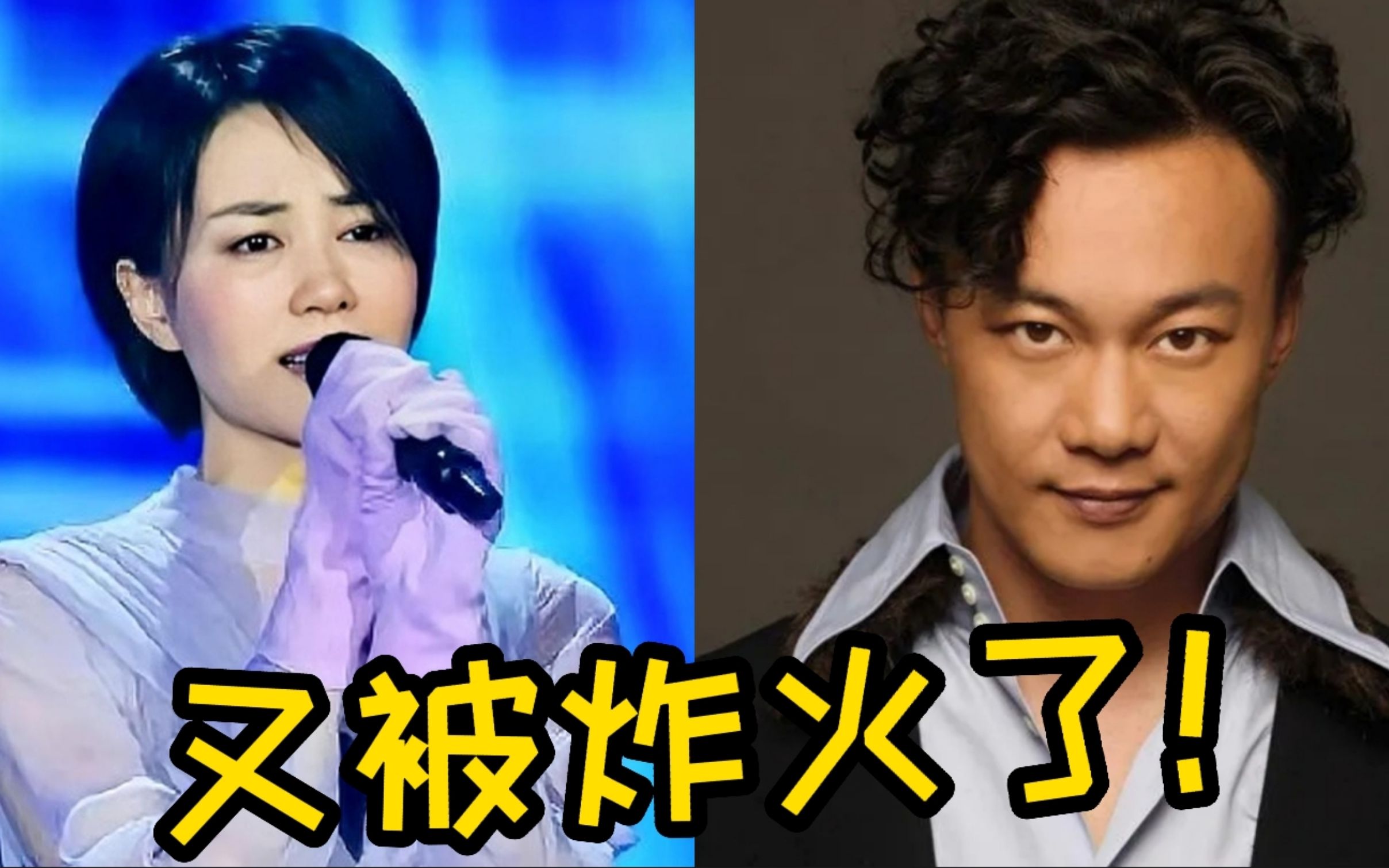 7天10亿,王菲演唱《万里归途》火遍全网,网友:又是唐恬写的哔哩哔哩bilibili