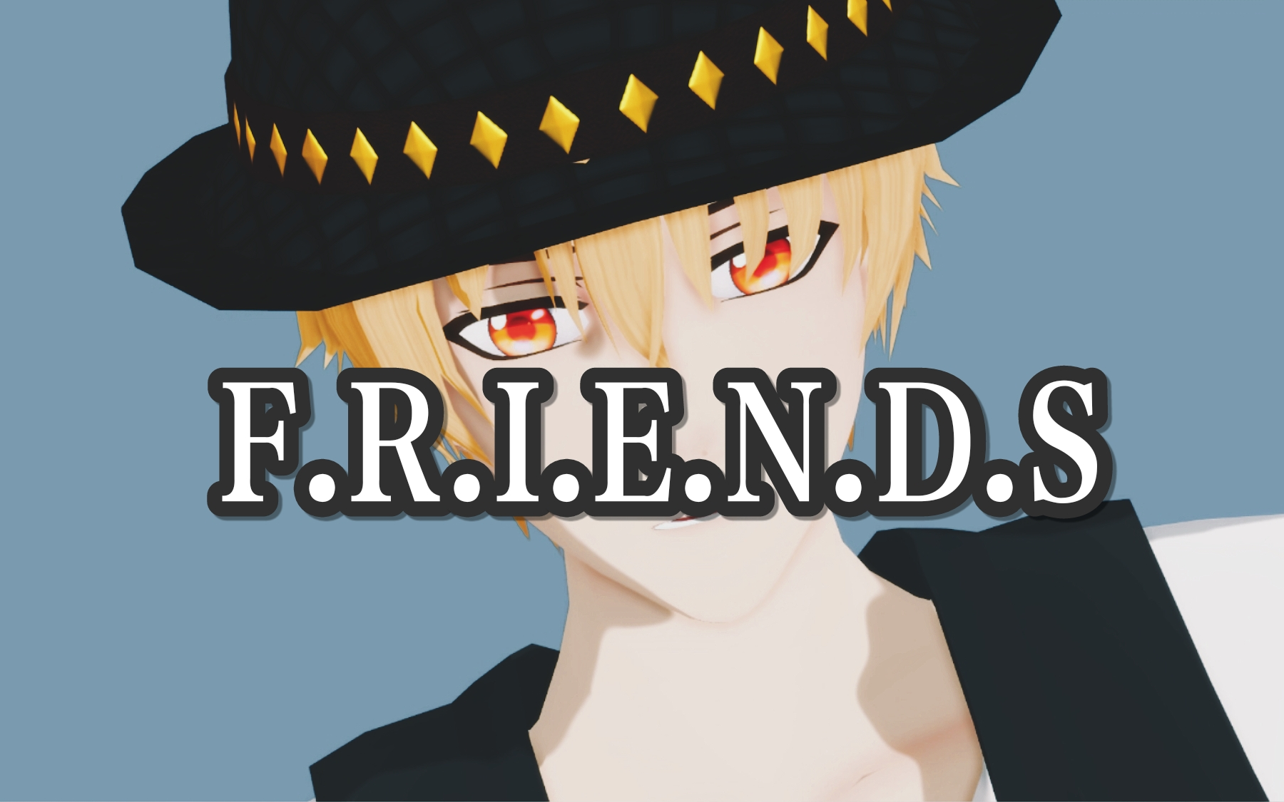 [图]【全职高手MMD】少天的FRIENDS【我们只是朋·友啊】