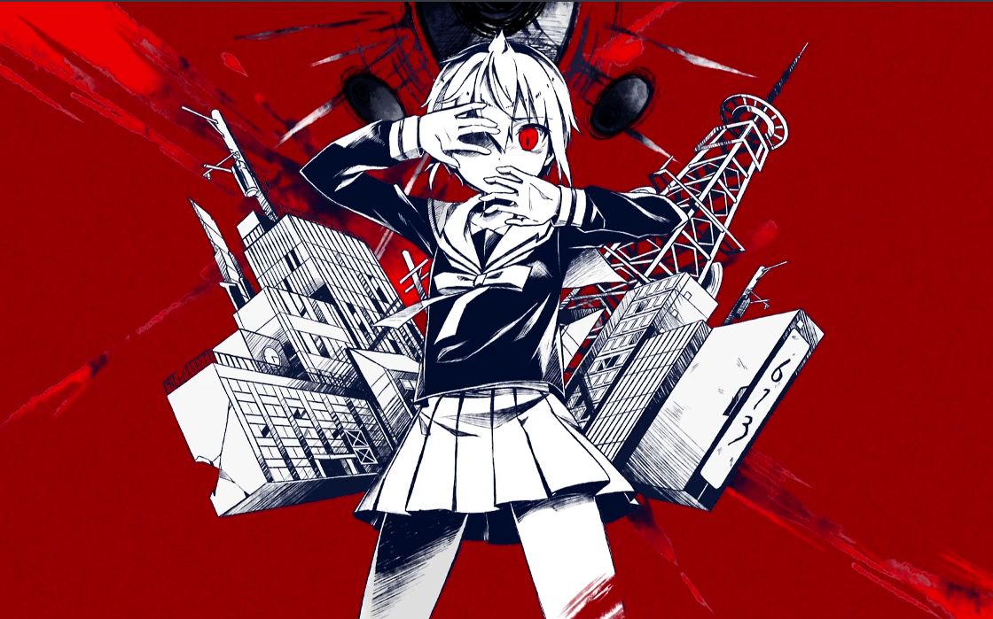 【fukase】旅鼠映像【vocaloid cover】_哔哩哔哩_bilibili