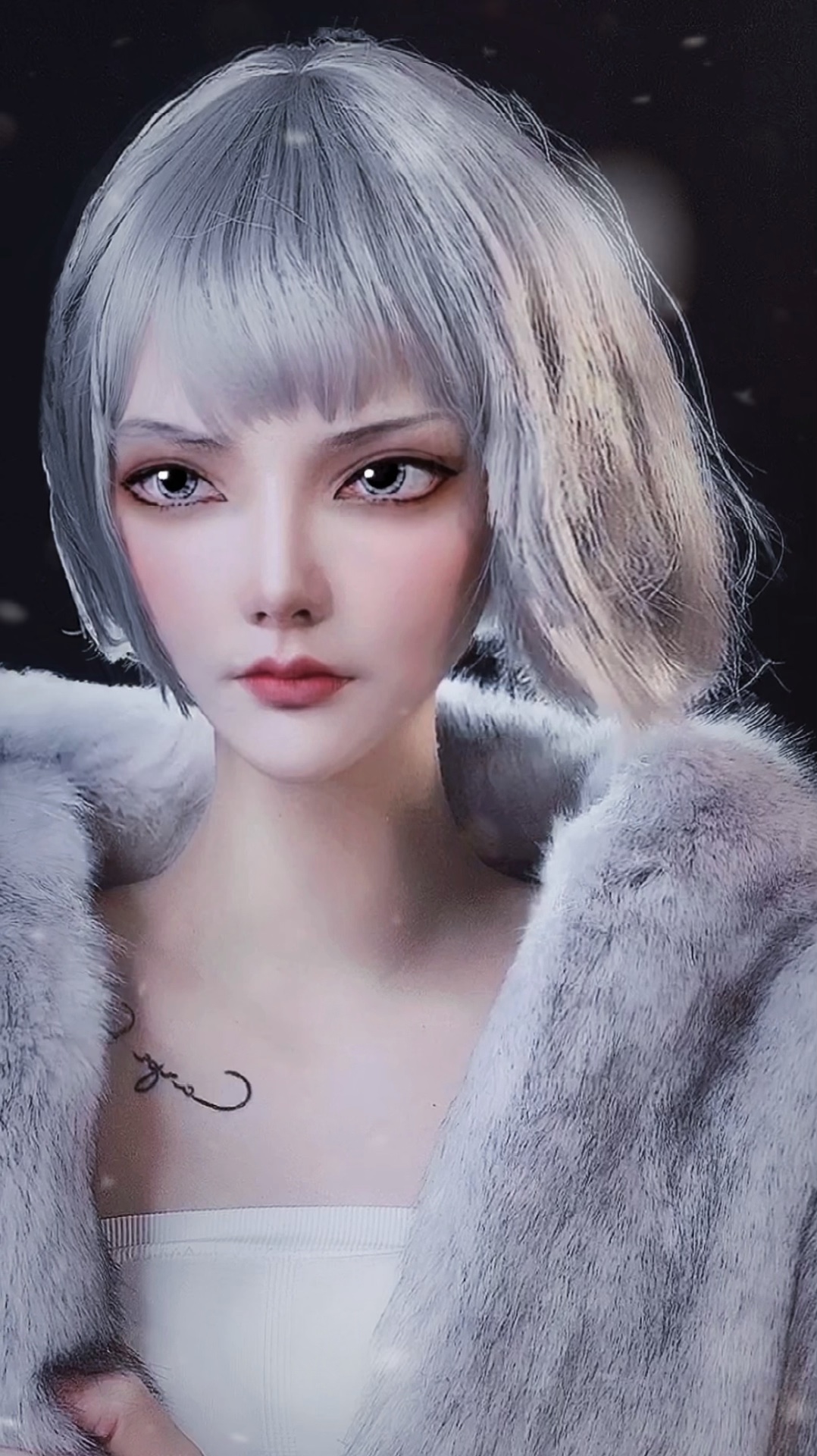 听说你们现在都爱#白月魁#了?#冉冰