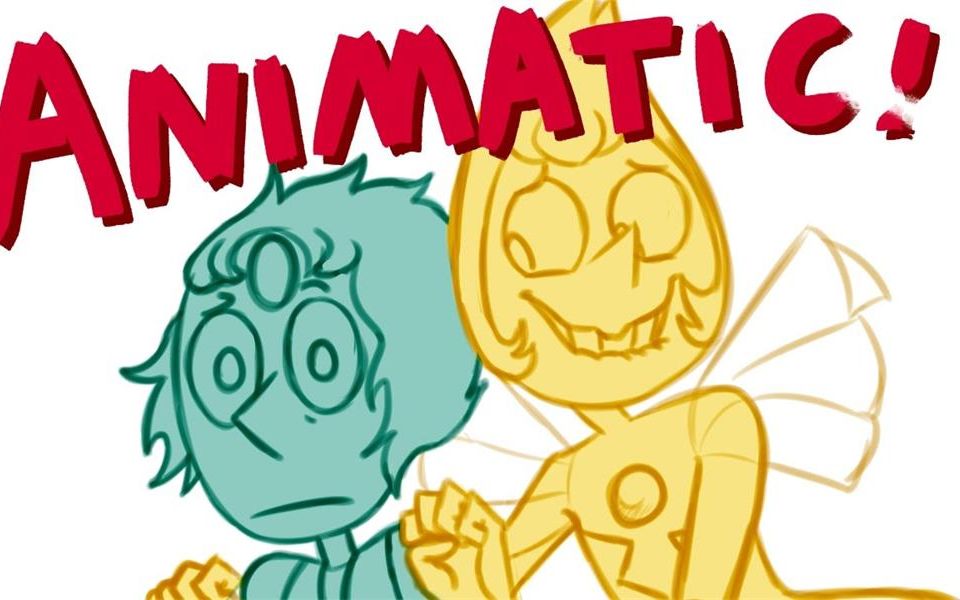 [图]【JankyBones】Steven Universe Animatic_Popular