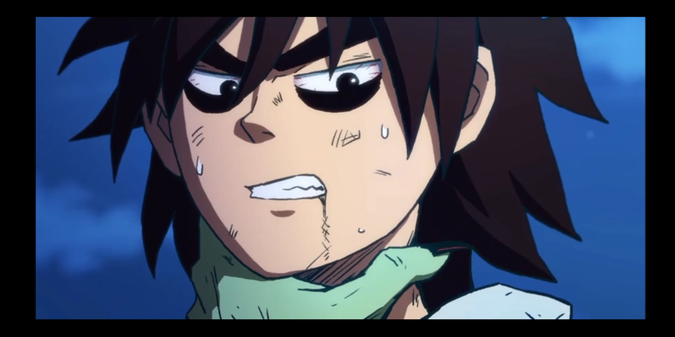 《刺客伍六七》"受到诅咒的暗影刺客,是我的宿命,也是你的宿命"_哔哩