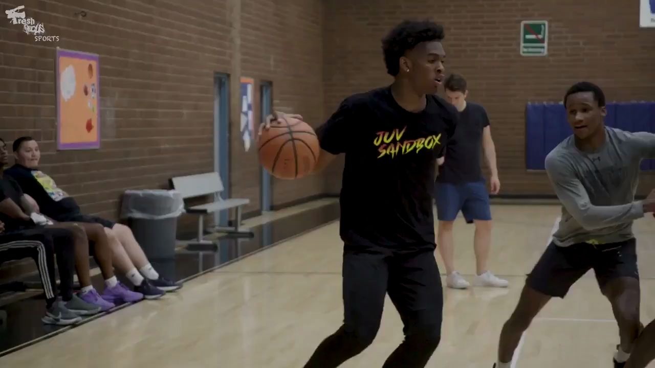 亚利桑那州立新人josh christopher个人训练