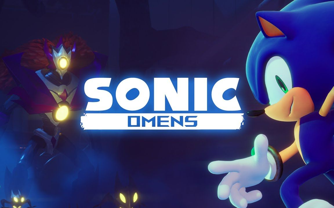 [图][索尼克同人游戏] Sonic Omens 最终章发布预告！