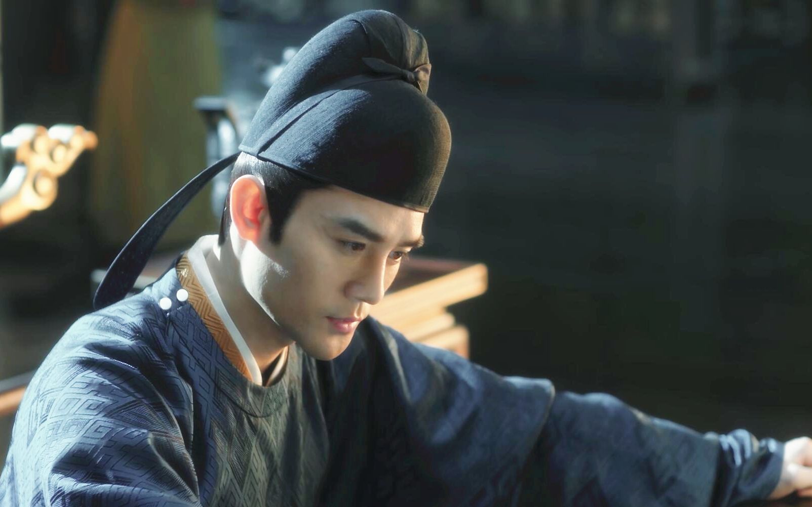 清平乐富弼汇报查案进展官家指示无论是谁查到谁办到谁桩桩件件务必查