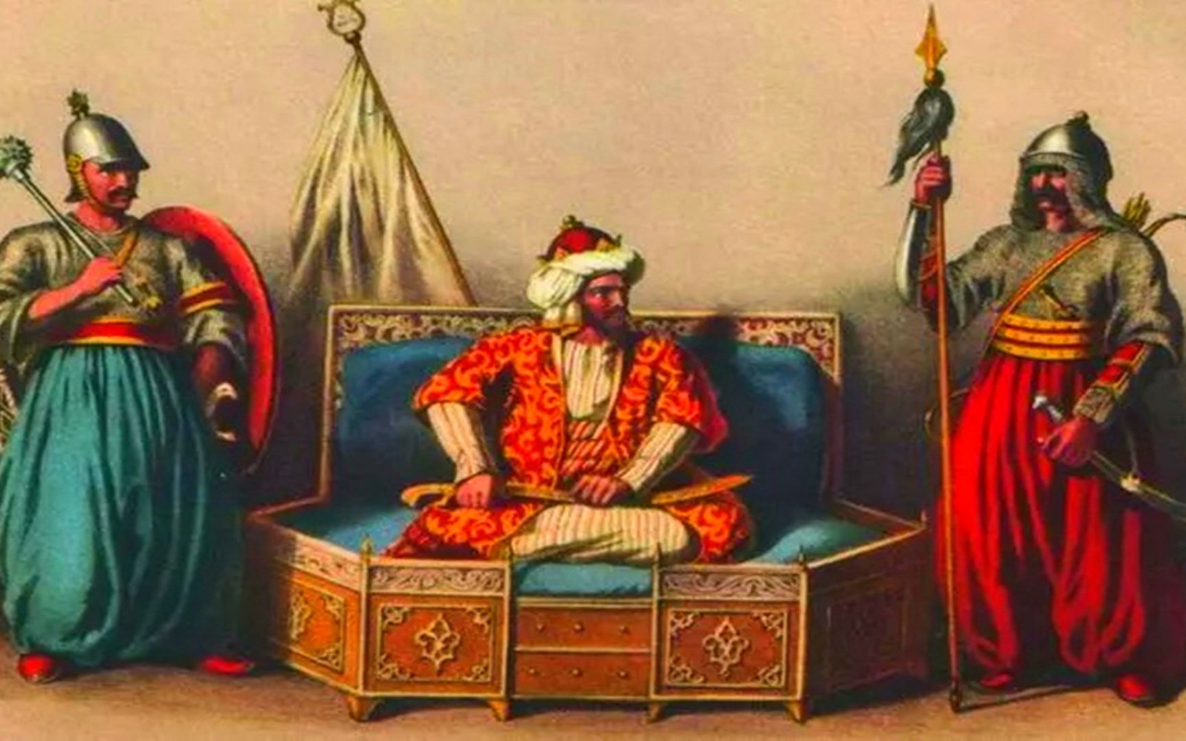 奥斯曼土耳其 B站