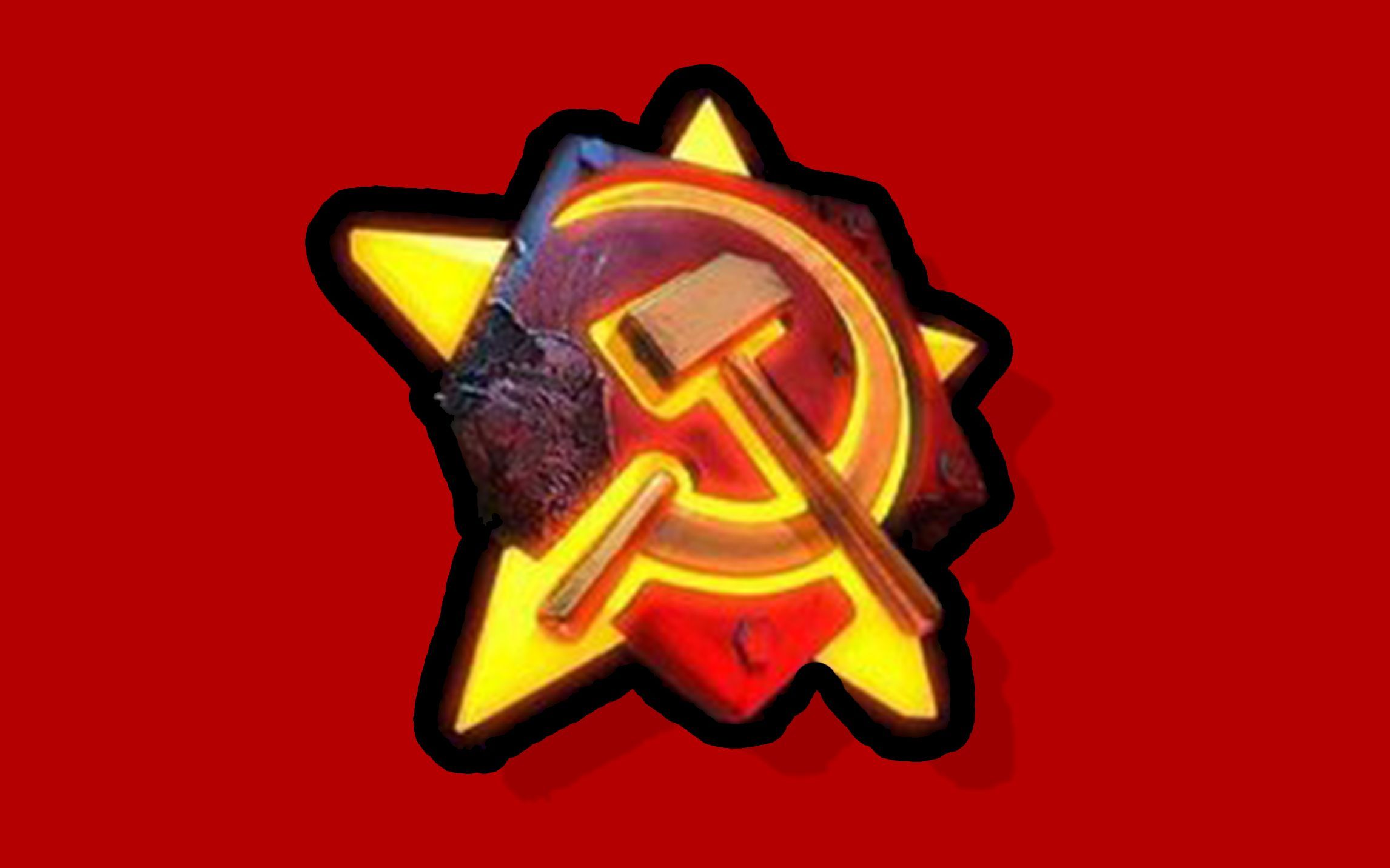 红色警戒2 原版 苏联战役 第十一关 红色革命 困难 (速通打法)