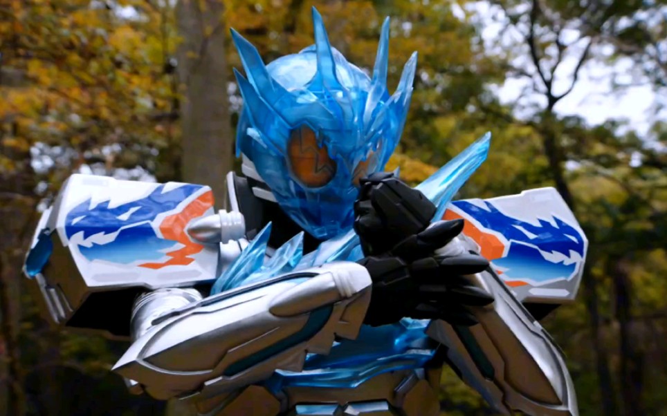 假面骑士cross-z 果冻龙形态 高光战斗合集