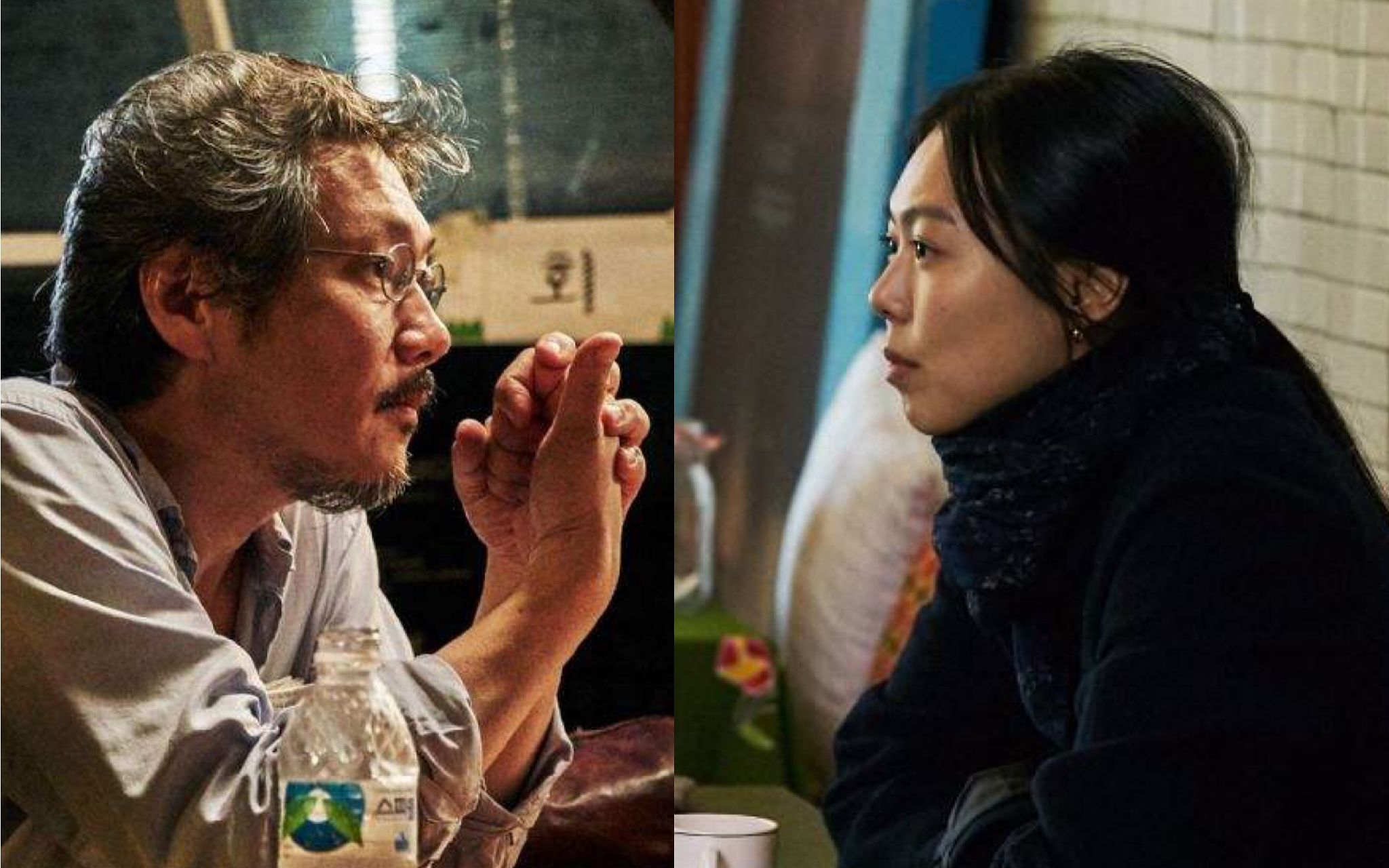 爱情或伦理:从《独自在夜晚的海边》看洪尚秀和金敏喜的故事 | 小才