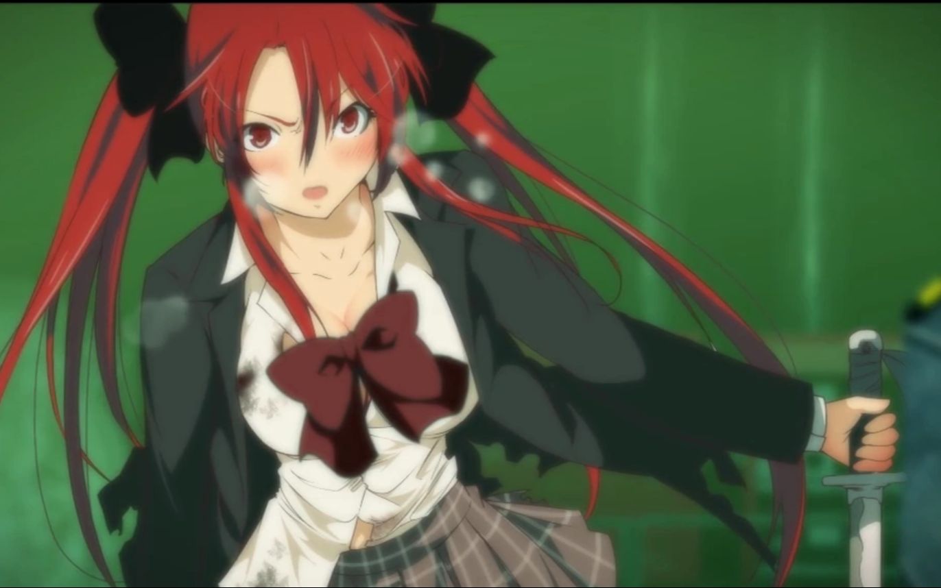 横版美少女打丧尸游戏《dead or school》校园默示录难点攻略