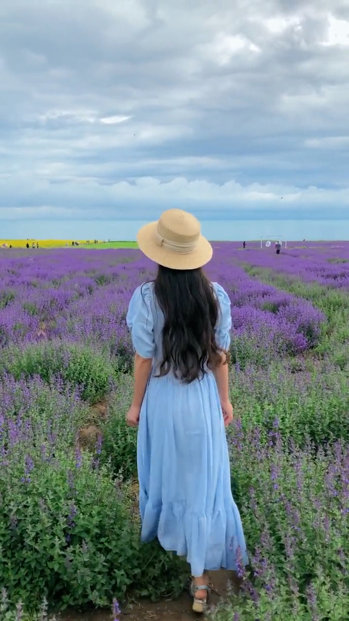 [图]中国最美的夏天，大美青海，我在这里等你寻