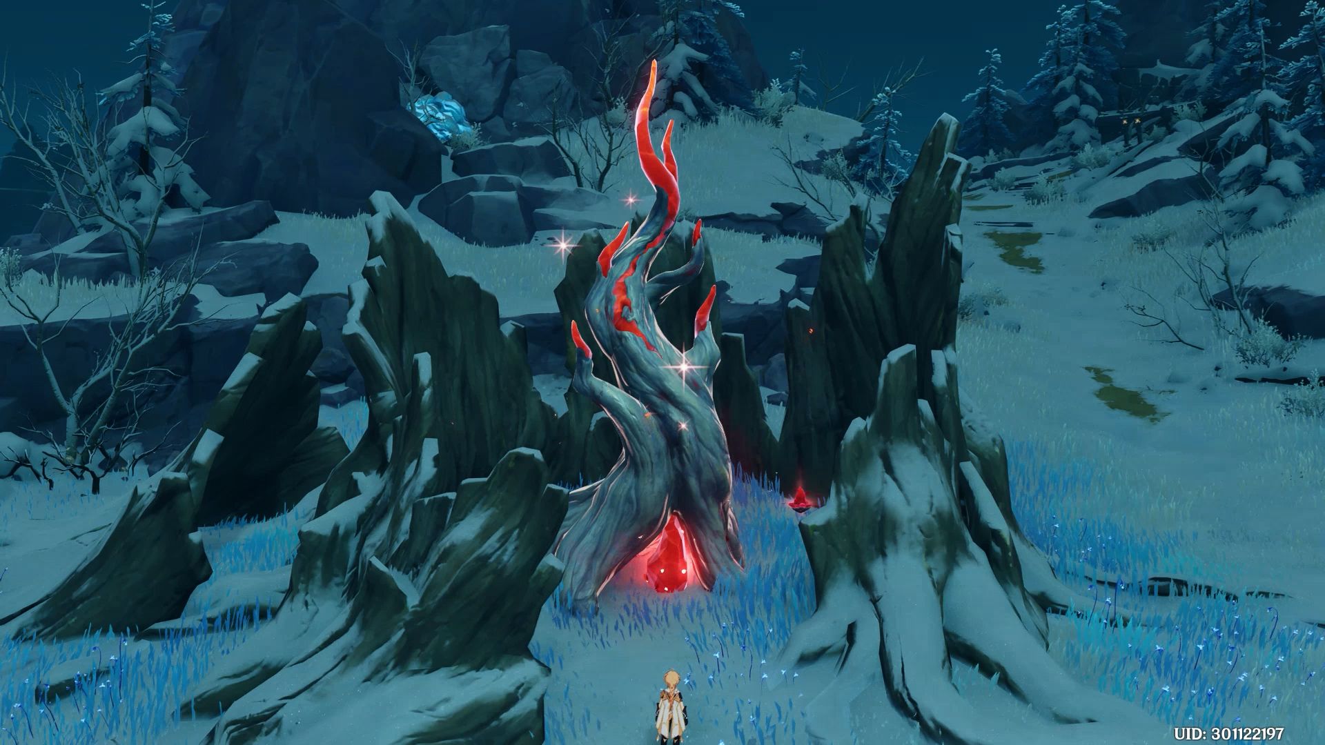 龙脊雪山开荒实况(上)山中之物·其一【当老玩家重新踏上旅途08】