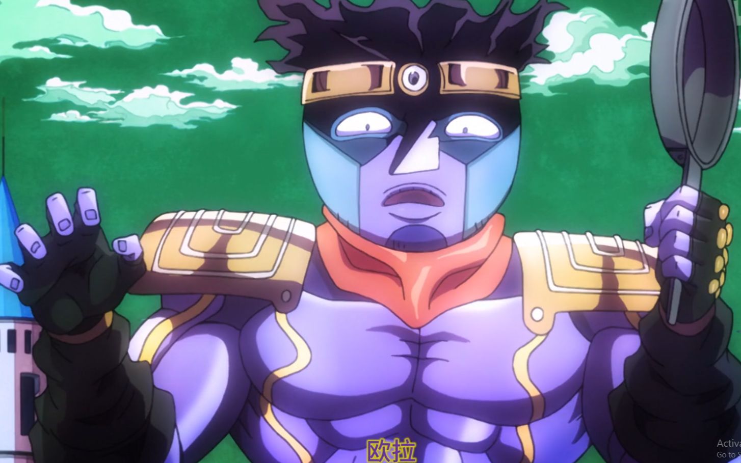 节奏光剑70jojo的奇妙冒险变成白金之星开始欧拉是什么体验