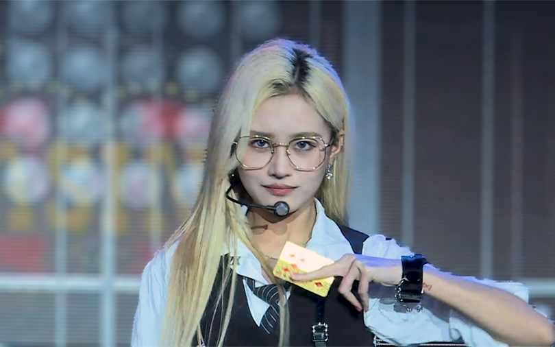 【snh48】阿昕哥哥也太帅了吧!张昕 李佳恩《支配人》