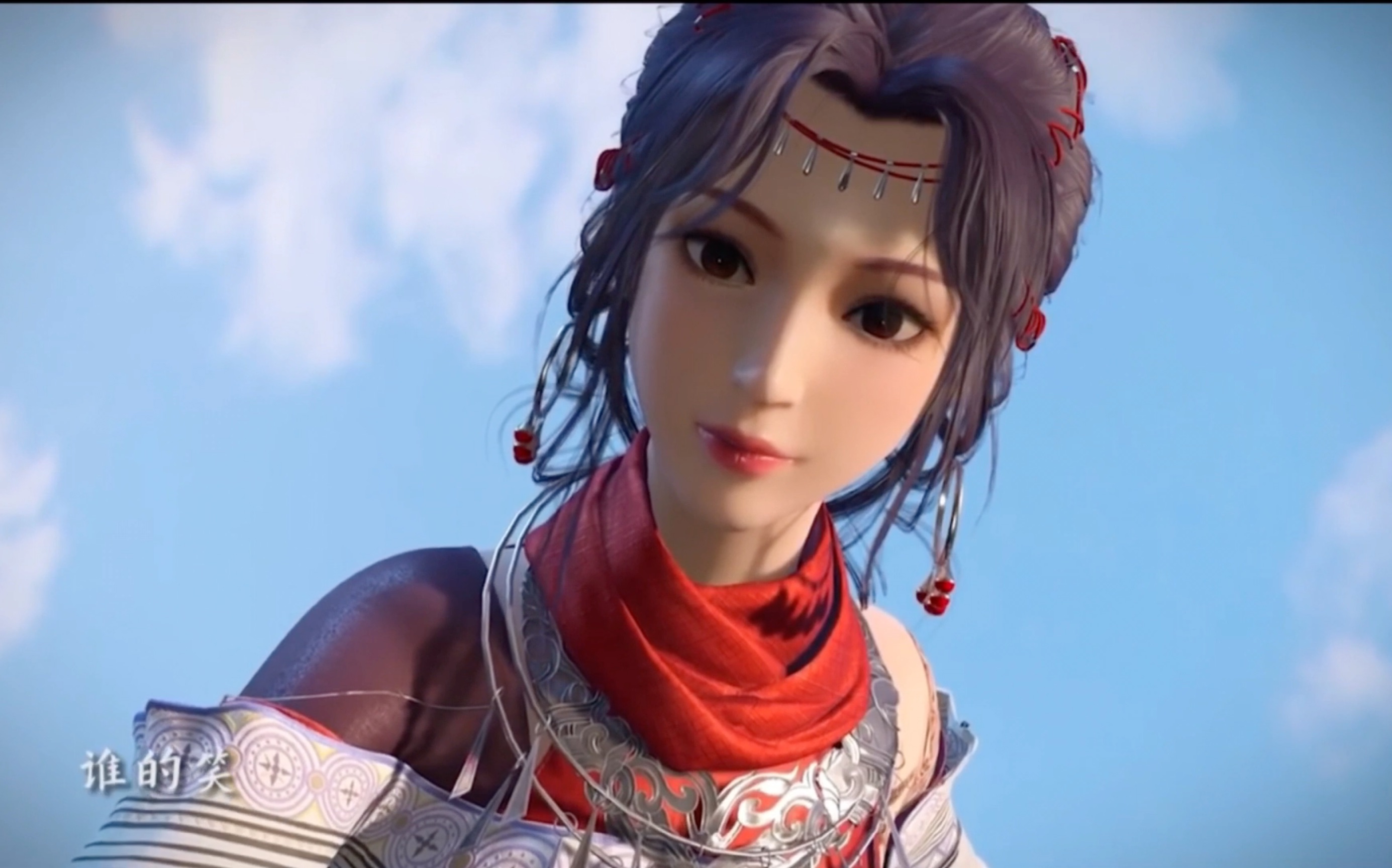 国漫之光-剧情,动作,配乐,人物无可挑剔,真正的良心之作