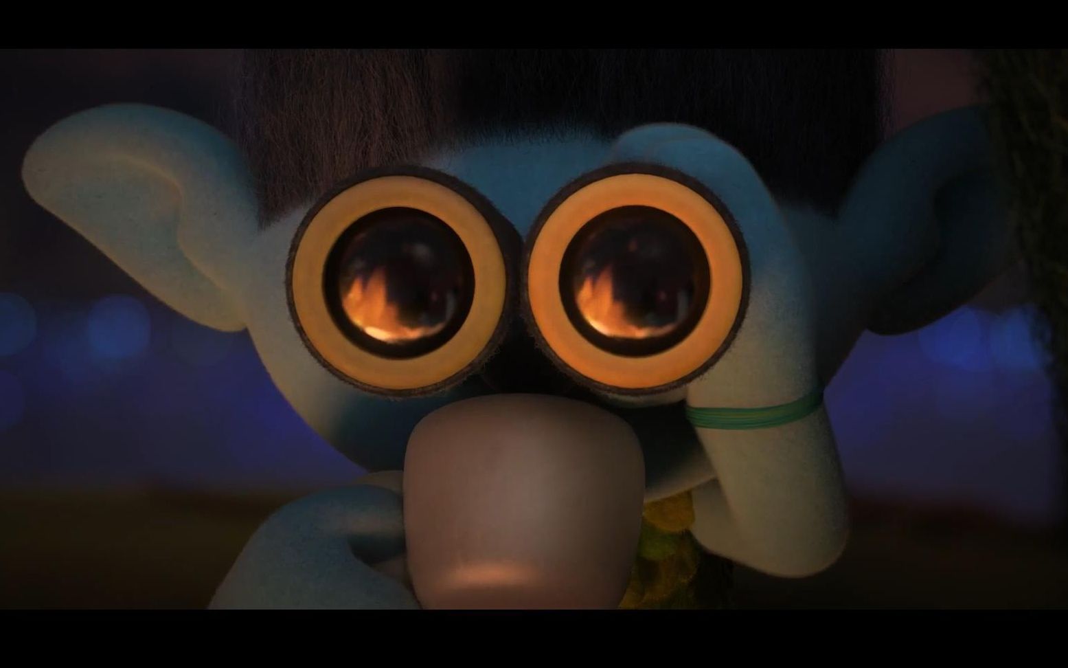 金路云魔发精灵2trolls韩版布兰奇配音cut