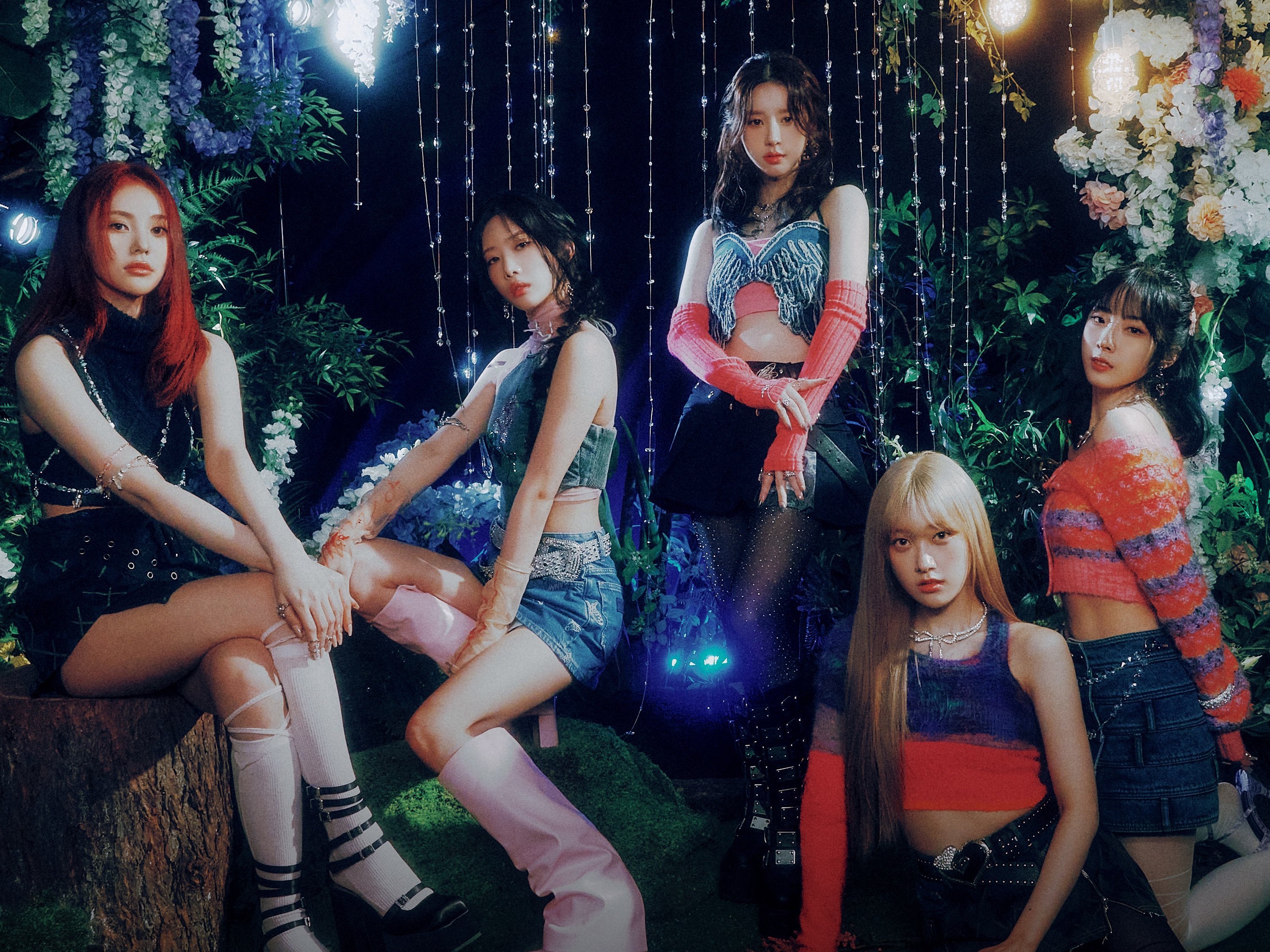 artms 出道先行曲《flower rhythm》mv公开