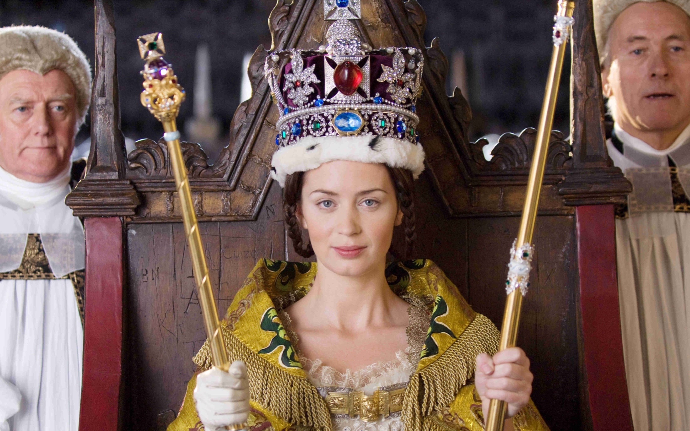 欧洲的国王,女王,公主,王子,全是她的子孙!她叫维多利亚女王