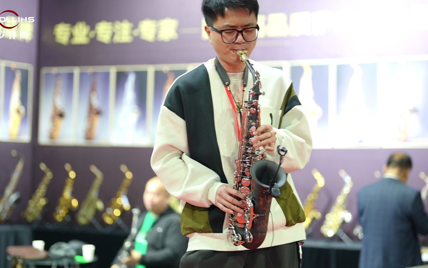 萨克斯演奏《何日君再来》似吴侬细语,萦绕耳边-罗林斯乐器-罗林斯乐器-哔哩哔哩视频
