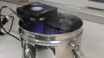 快速自制全自动加湿器 哔哩哔哩 つロ干杯 Bilibili