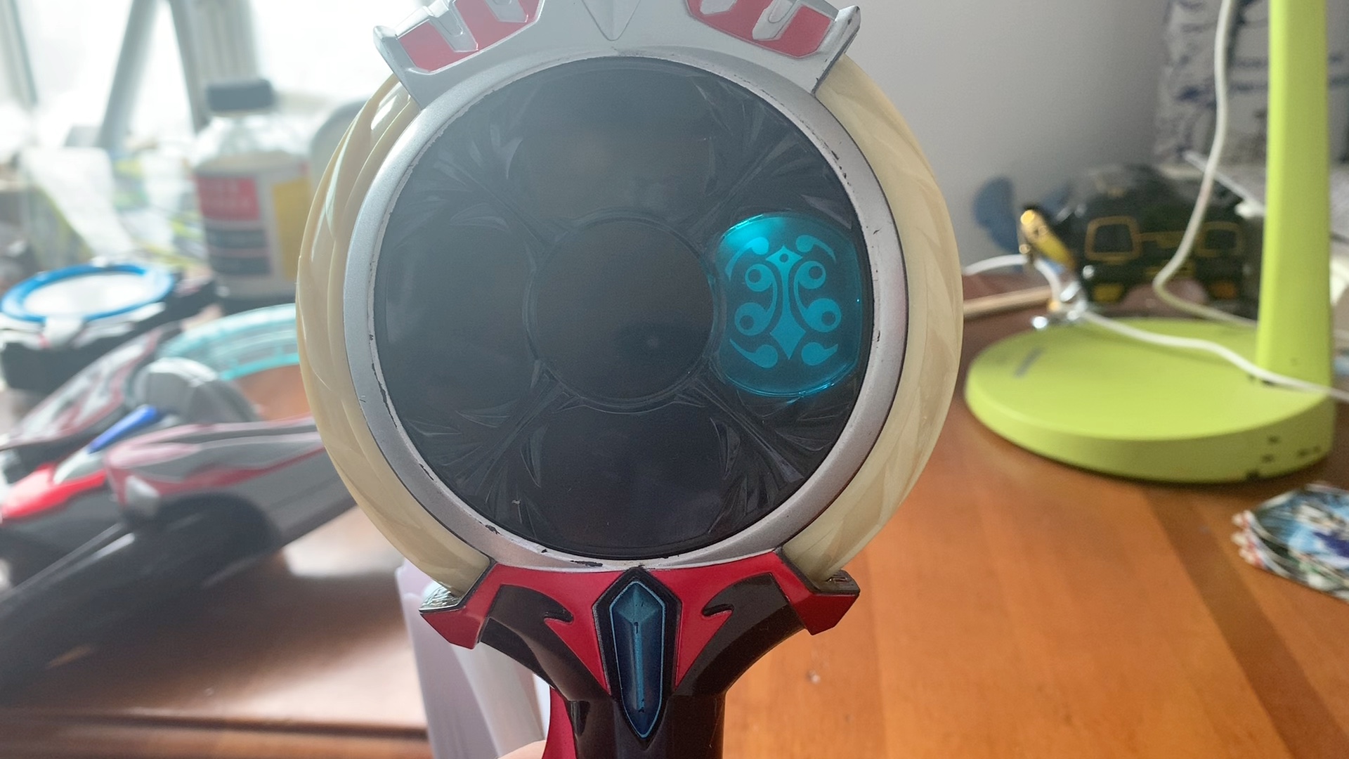 【醒剑上传精神续作】欧布奥特曼dx 欧布圣剑半个评测