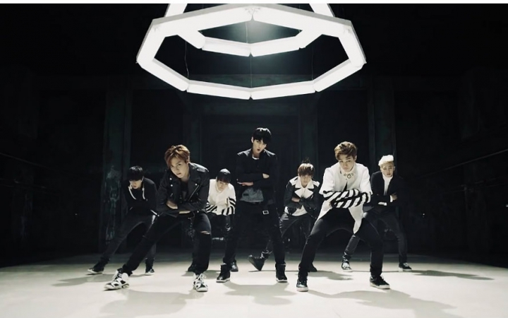 【bts 防弹少年团】danger(日文版)mv