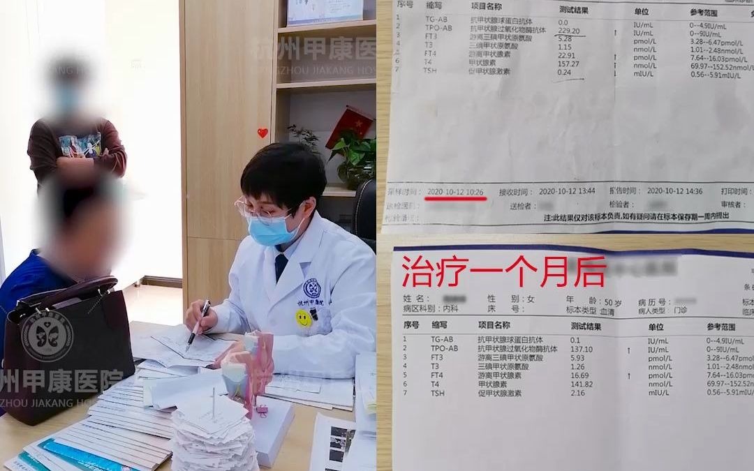 杭州做甲状腺手术哪家好 杭州甲康医院哔哩哔哩bilibili