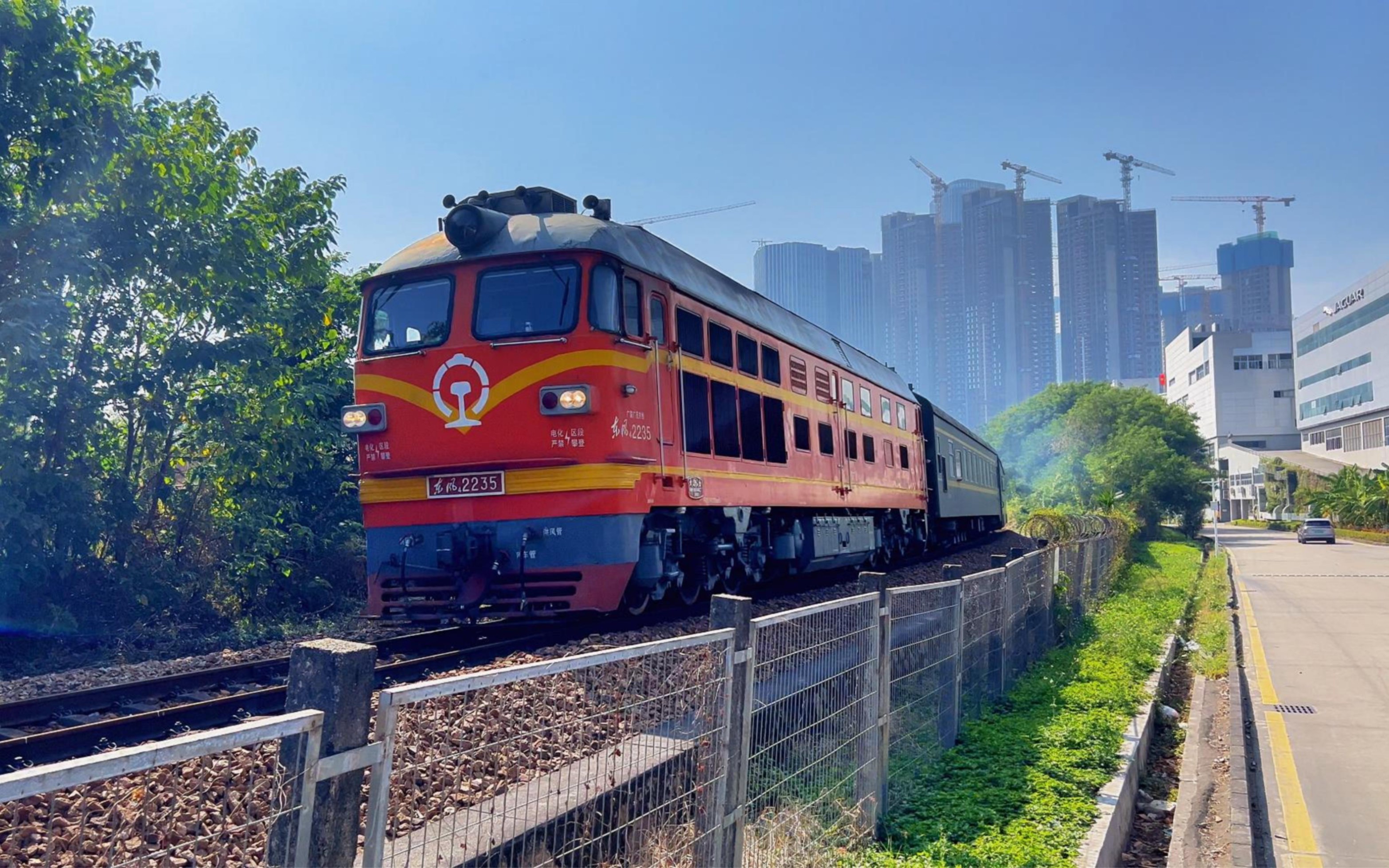 深圳平南铁路图片