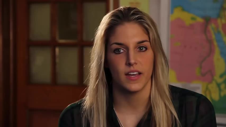 【Elena Delle Donne】 Elena Delle Donne Talks About Her Battle哔哩哔哩bilibili