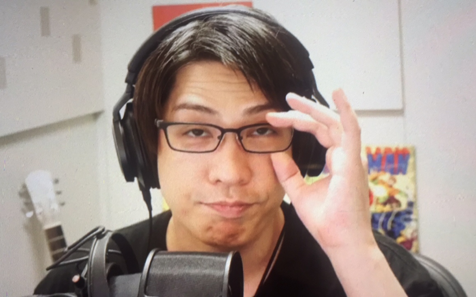 【蛇足】给我一点时间我能扭完一整首roki