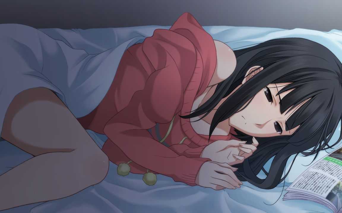 秋之回忆7op关于我被仙人跳后少女霸占我家这件事