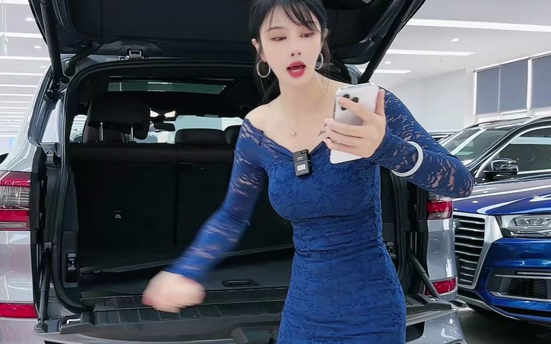 【颜选直播】成都大昌行二手车 2023-10-26 主播薇薇 下午场