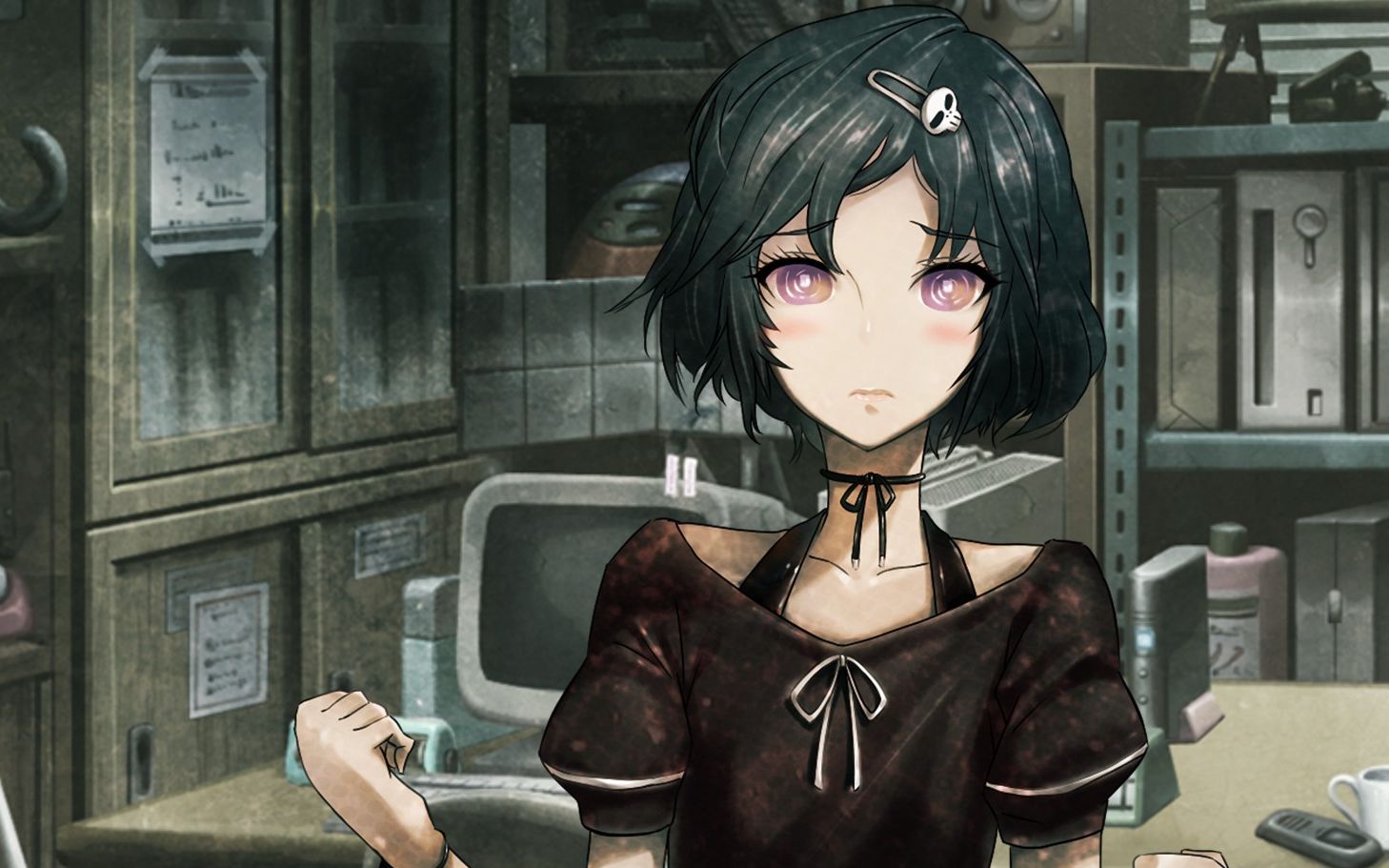 命运石之门 4th 8月5日 安能辨我是雌雄