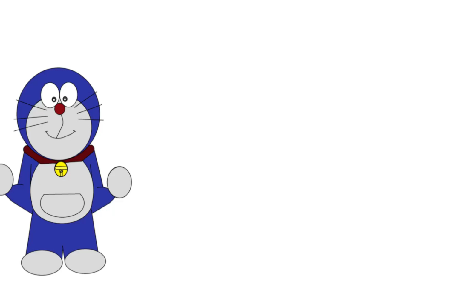 【素材】幻之版哆啦a梦第3-4话, 第24话, 第7话, 第35话标题卡重制