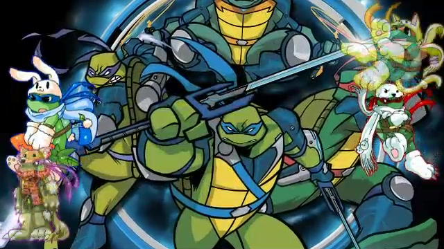 [图]tmnt → 遠い道の先で