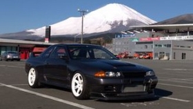 中古车 状态良好的bnr32 Gt R 1993年尼桑skyline Gt R R32 试驾 哔哩哔哩 つロ干杯 Bilibili