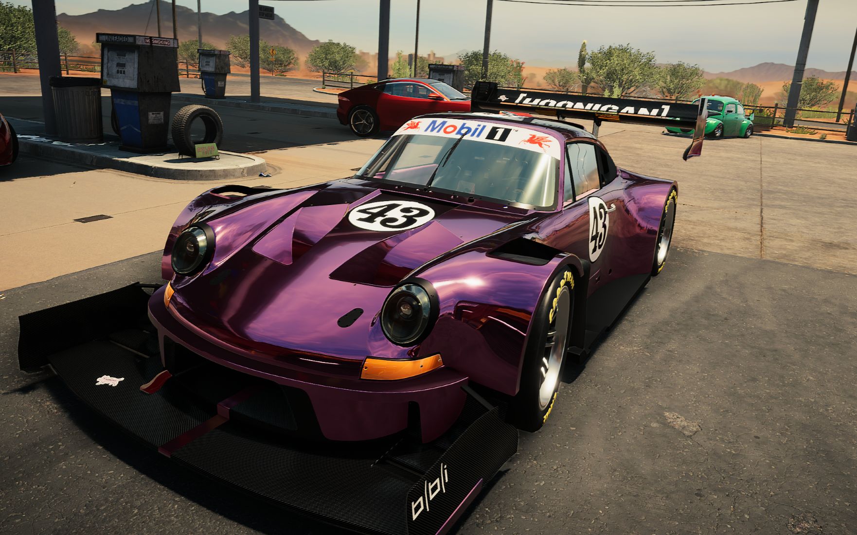 car mechanic simulator 2021- 旧车库淘了辆价值cr2200万的hoonipig